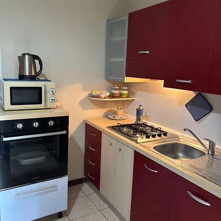 Apartamento Casa Minerva *