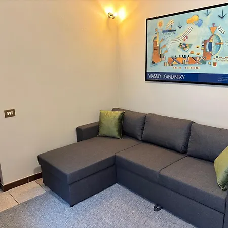 Appartement Casa Minerva Intra