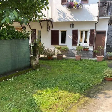 Appartement Casa Minerva Intra