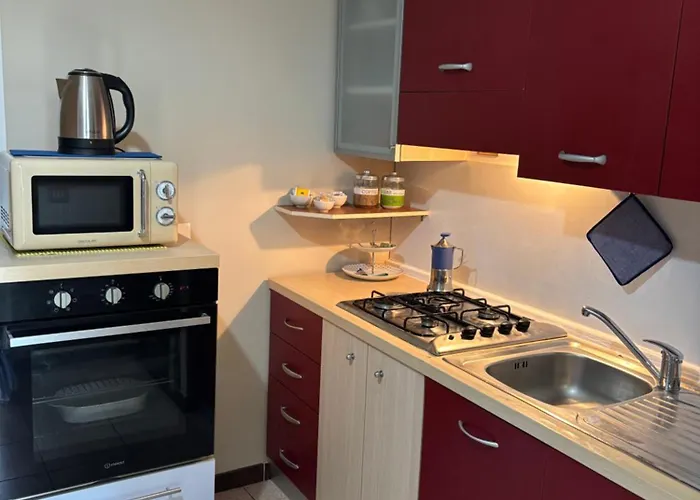 Lejlighed Casa Minerva *