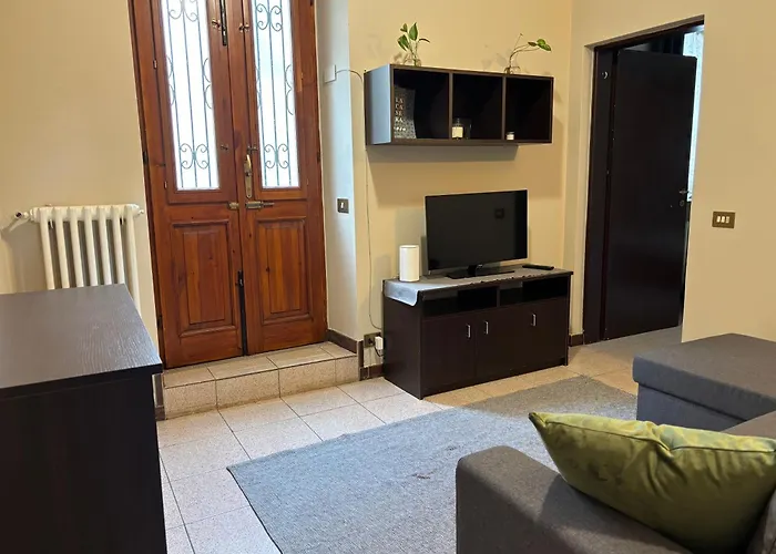 Casa Minerva Lejlighed