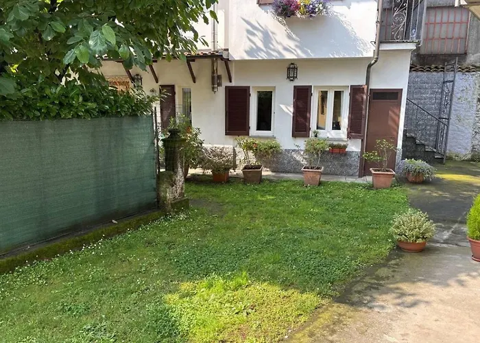 Lejlighed Casa Minerva Intra