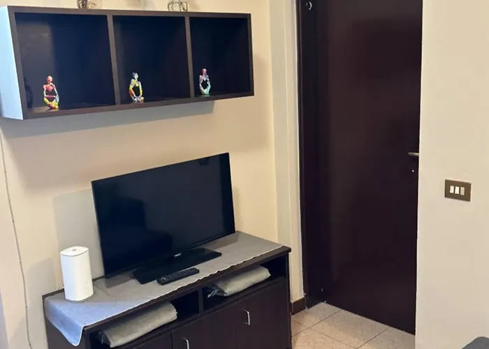 Casa Minerva Lejlighed *